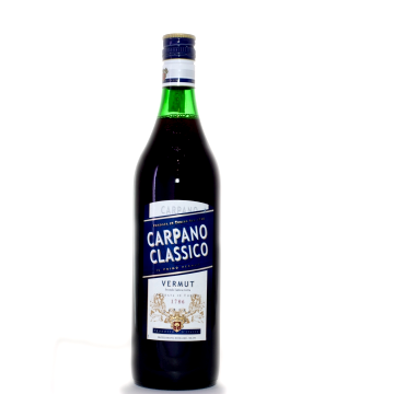VERMUT CARPANO CLASSICO ROSSO LT1BT1