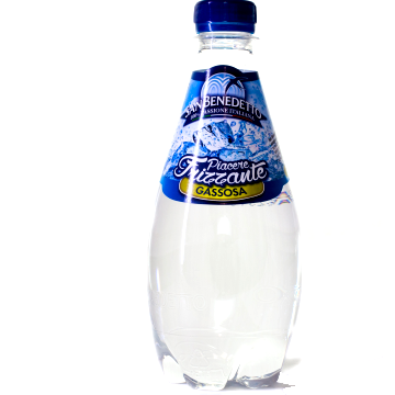 SAN BENEDETTO GASSOSA CL 40