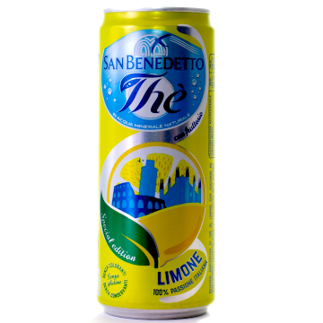 THE LIMONE SAN BENEDETTO LATTINE CL 33