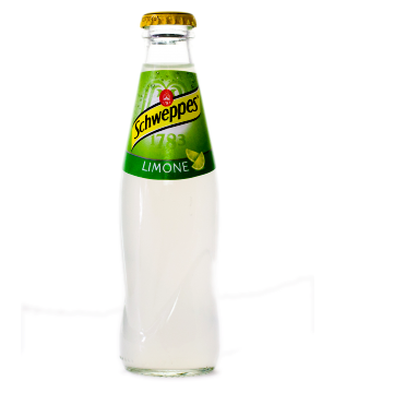 SCHWEPPES LIMONE CL 18