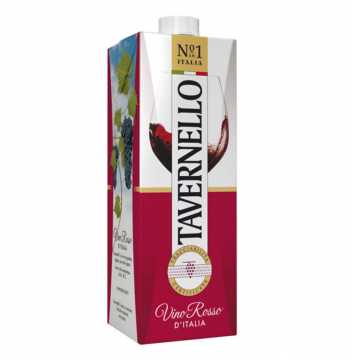 TAVERNELLO ROSSO CL 100