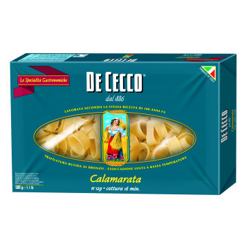 CALAMARATA DE CECCO 129 KG0,500