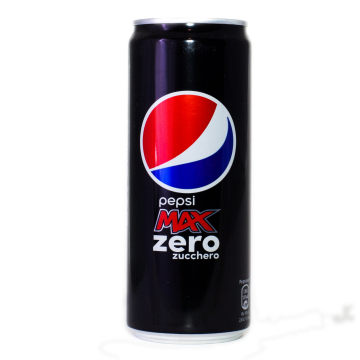 PEPSI COLA ZERO MAX CL 33