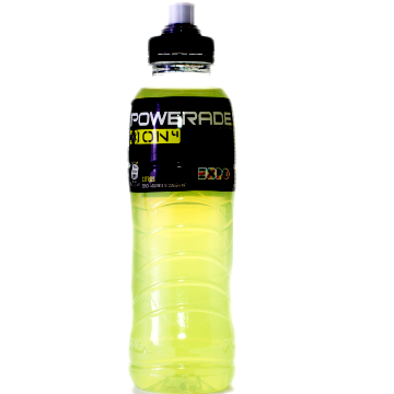 POWERADE CITRUS CL 50