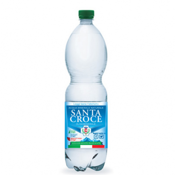 ACQUA SANTA CROCE LEGGERMENTE FRIZZANTE CL 150 