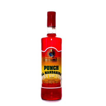 PUNCH MANDARINO 40° JANNAMICO LT1 BT1