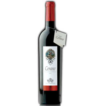 MONTEPULCIANO CERANO RISERVA PIETRANTONJ CL75 BT6