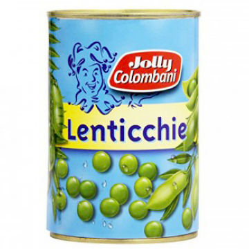 LENTICCHIE JOLLY COLOMBANI 1/2