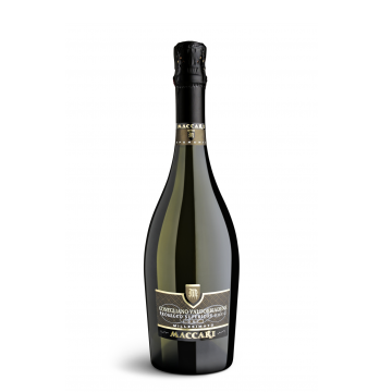 PROSECCO SUPERIORE D.O.C.G. MACCARI CL 75