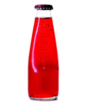 S.PELLEGRINO BITTER ROSSO CL 10
