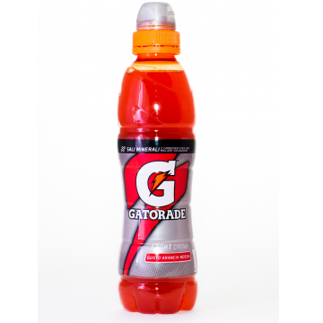 GATORADE ARANCIA ROSSA CL 50