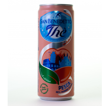 THE PESCA SAN BENEDETTO LATTINE  CL 33