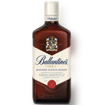 BALLANTINE'S WHISKY CL 70
