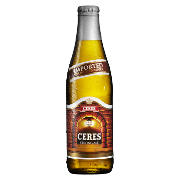 CERES STRONG ALE CL 33