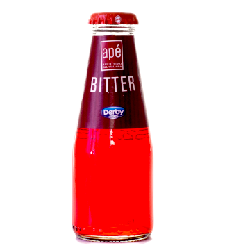 APE' BITTER ROSSO CL 10