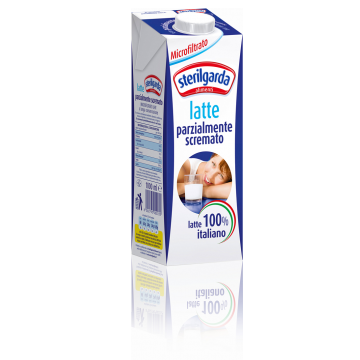 LATTE MICROFILTRATO STERILGARDA P.S. LT1  BK 5