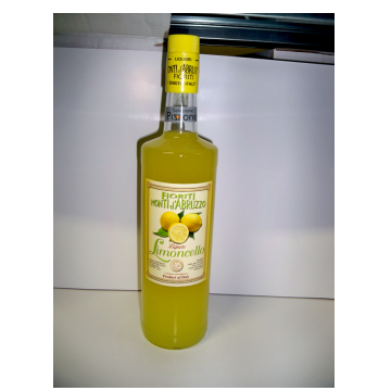 SELEZIONE LIMONCELLO MONTI D'ABRUZZO LT 1  BT 1