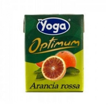ARANCIA ROSSA YOGA 200 BRICK