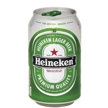 HEINEKEN LATTINE CL 33