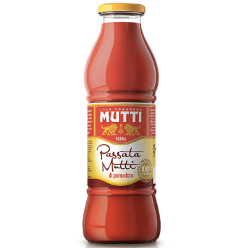 PASSATA DI POMODORO MUTTI  KG.0,700