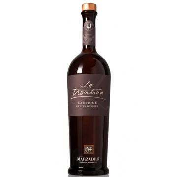 GRAPPA LA TRENTINA MORBIDA 41° CL70 BT1