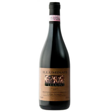 MONTEPULCIANO PIELUNI DOCG RISERVA CL75 BT1