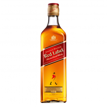 JOHNNIE WALKER RED LABEL CL 100