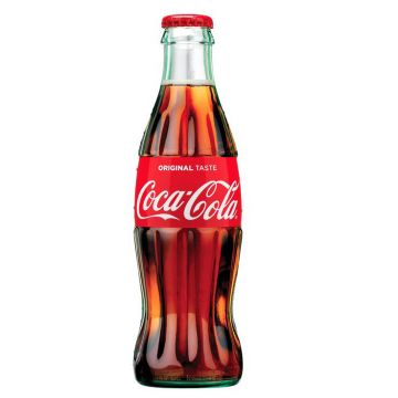 COCA COLA VETRO CL 33