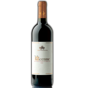 MONTEPULCIANO DOC VICENNE PIETRANTONJ CL75 BT6