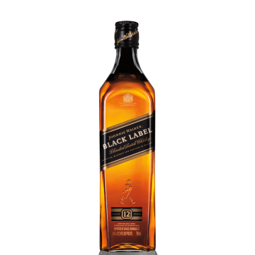JOHNNIE WALKER BLACK LABEL 12Y CL 70