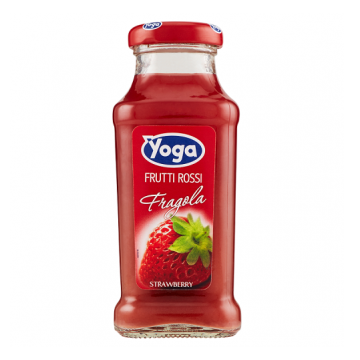 FRAGOLA YOGA  200 BT24