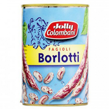 FAGIOLI BORLOTTI JOLLY COLOMBANI 1/2