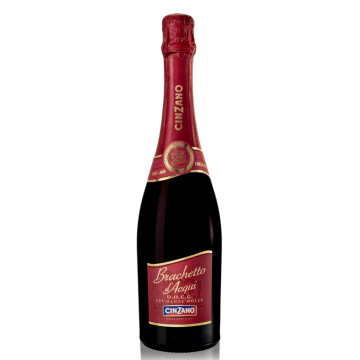 BRACHETTO D'ACQUI CINZANO D.O.C.G. CL 75 