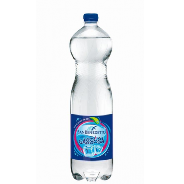 SAN BENEDETTO GASSOSA  CL 150