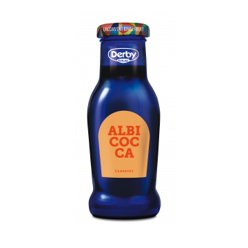 ALBICOCCA DERBYBLUE CL 20