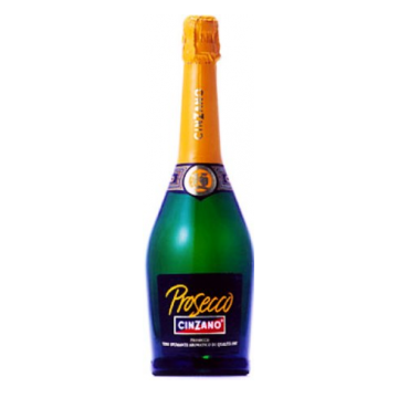 PROSECCO CINZANO DOC EXTRA DRY CL 75