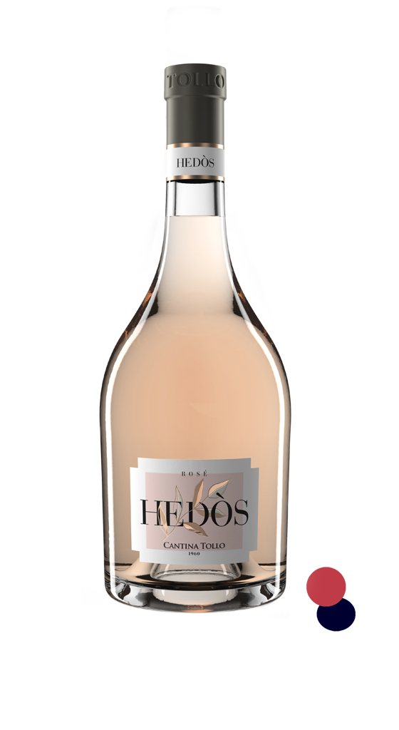 ROSATO HEDOS TOLLO CL75 BT6