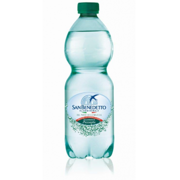ACQUA SAN BENEDETTO LEGGERMENTE FRIZZANTE CL 50