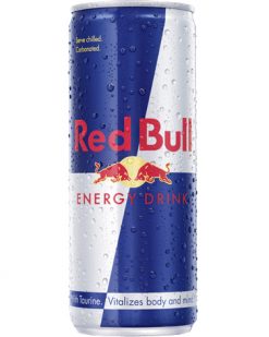 RED BULL LATTINE CL 25
