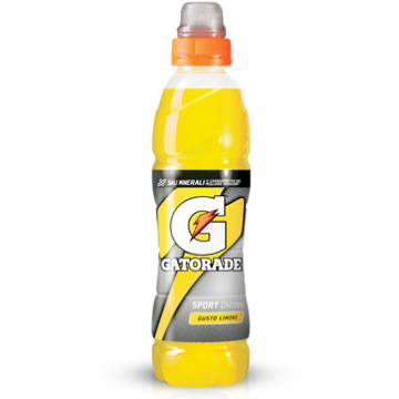 GATORADE LIMONE  CL 50