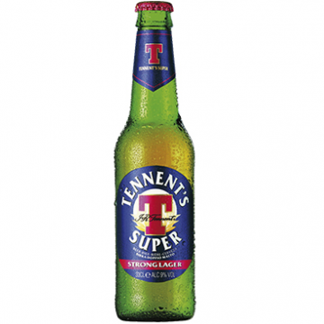 TENNENT'S SUPER CL 33