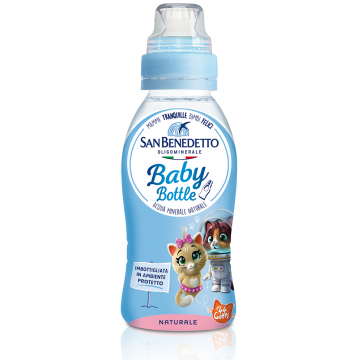 ACQUA BABY SAN BENEDETTO PUSH PULL CL 25