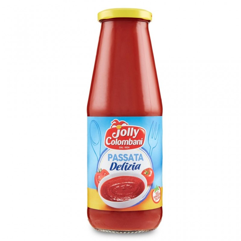 PASSATA JOLLY COLOMBANI DELIZIA TR. 12X700