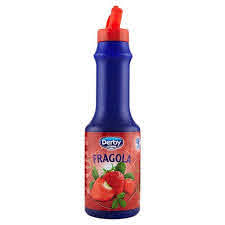 DERBYBLUE 4 MIX FRAGOLA CL 75