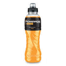 POWERADE ORANGE CL 50