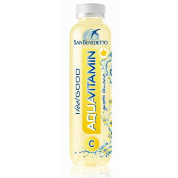 SAN BENEDETTO AQUAVITAMIN LIMONE CL 40