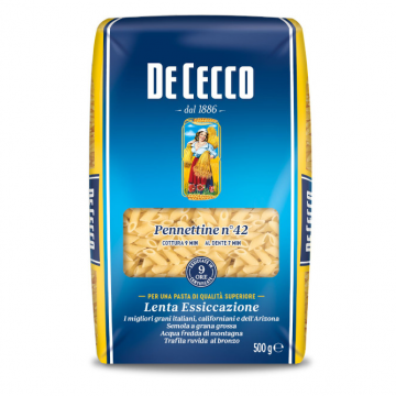 PENNETTINE DE CECCO 42 KG 0,500 CF 3