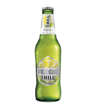 PERONI CHILL LEMON CL 33