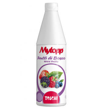 TOSCHI TOPPING FRUTTI DI BOSCO KG 1