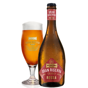 PERONI GRAN RISERVA ROSSA CL 50